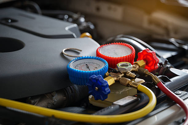 A/C Service